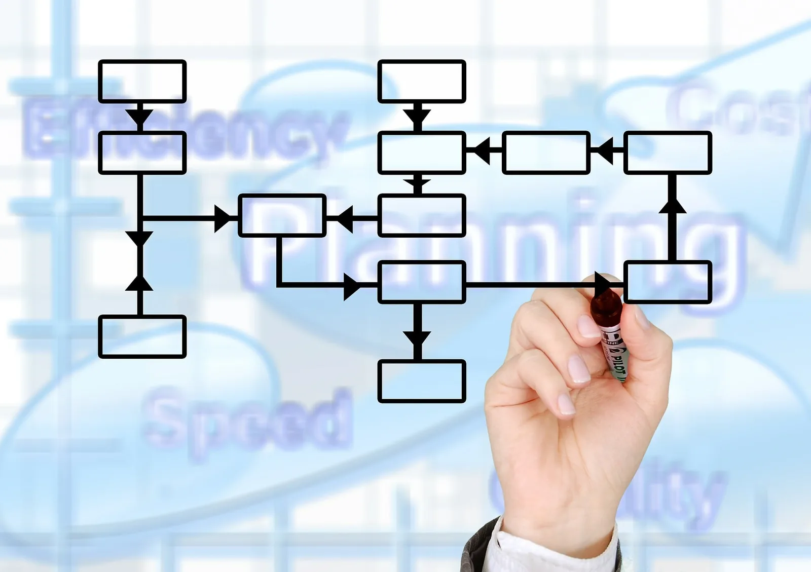 Illustration du domaine Gestion des ressources humaines
